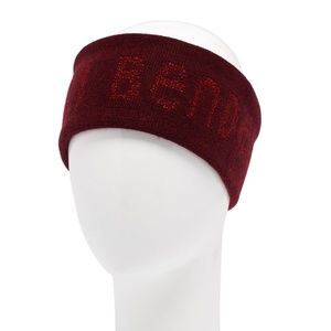 Henri Bendel cashmere headband